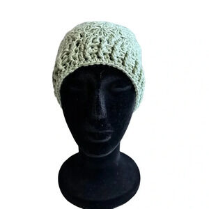 New Unisex Hand Crochet By Sharon “The Beanie”